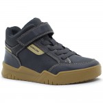 GEOX ΑΓΟΡΙ SNEAKERS J367RB 0MEFU C0023 ΝΑΥΤΙΚΟ ΜΠΛΕ